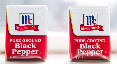 Lessons learned from McCormick’s pepper