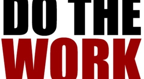 Do a lot of work
