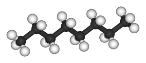 Octane Molecule