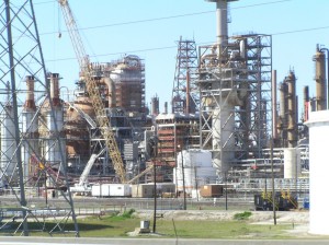 Baytown Refinery