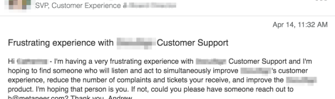 Stop playing product games