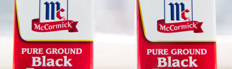 Lessons learned from McCormick’s pepper