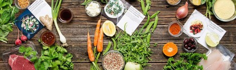Why We Love Sun Basket