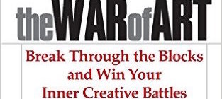 The war of art (quick taste)